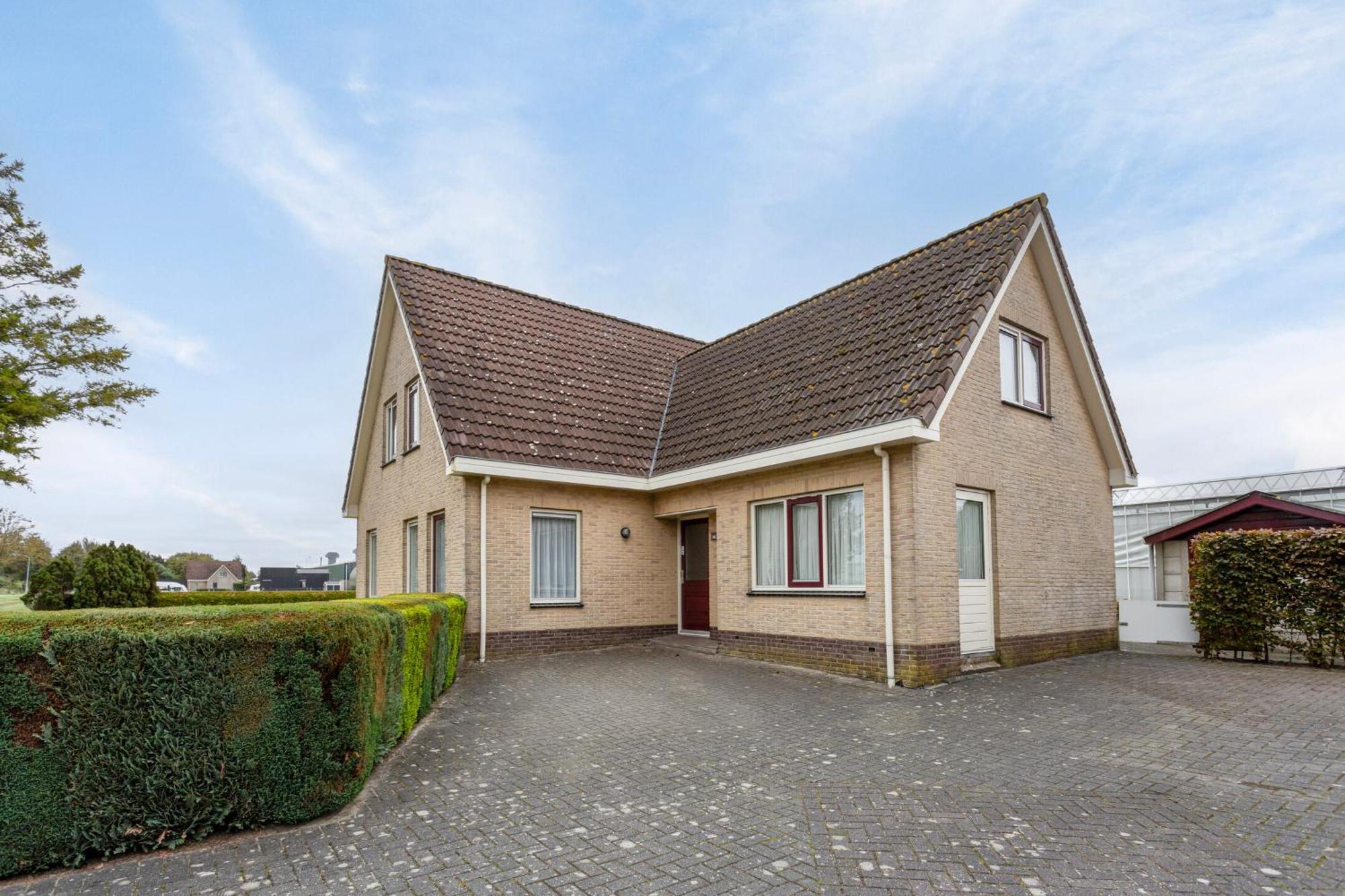 Oostvaarders Vakantiehuis آلميره المظهر الخارجي الصورة