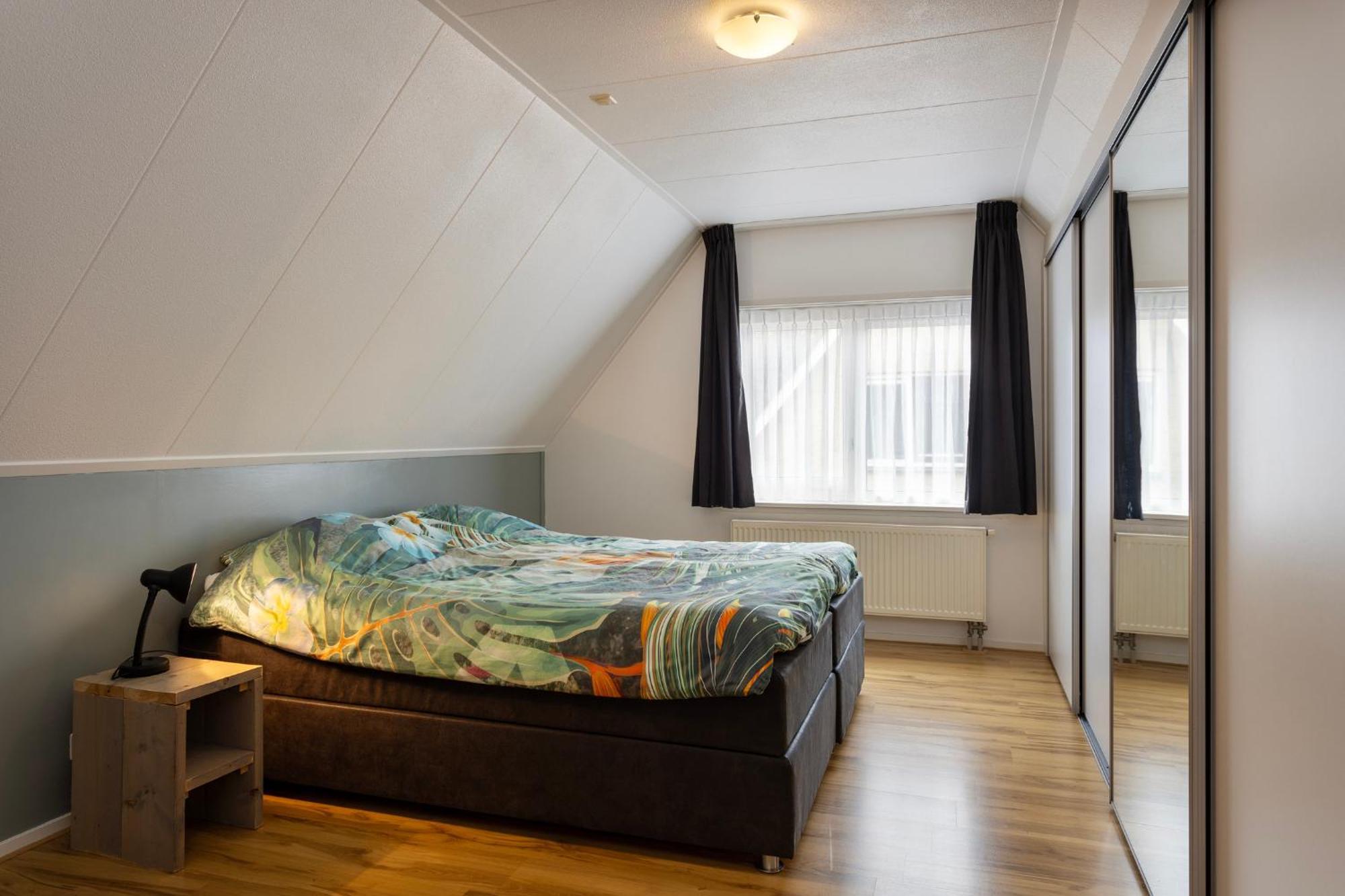Oostvaarders Vakantiehuis آلميره المظهر الخارجي الصورة