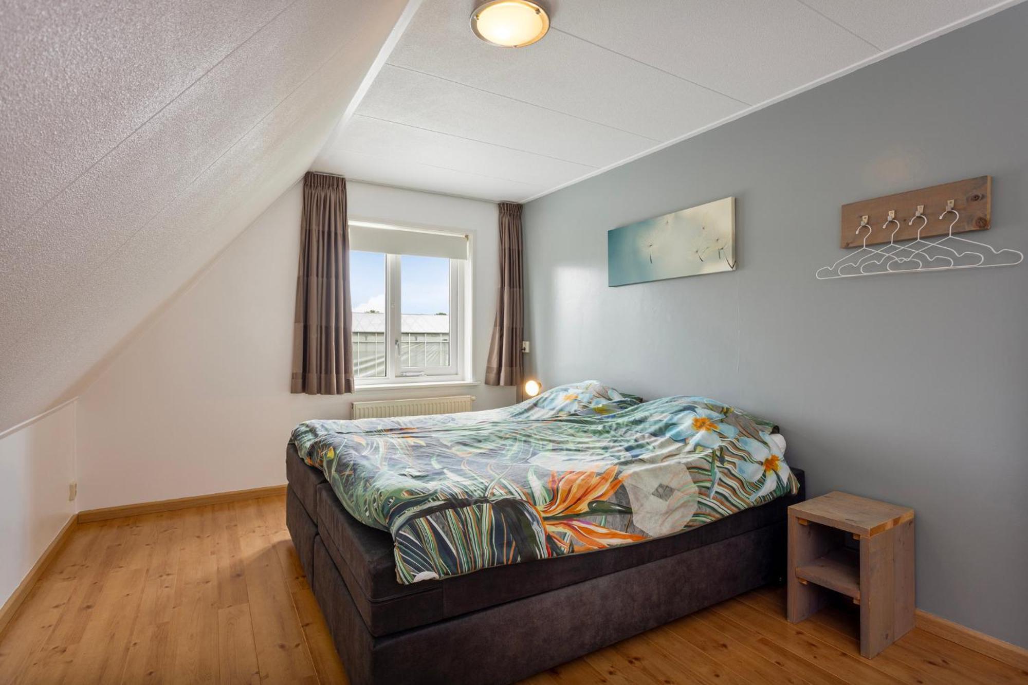 Oostvaarders Vakantiehuis آلميره المظهر الخارجي الصورة