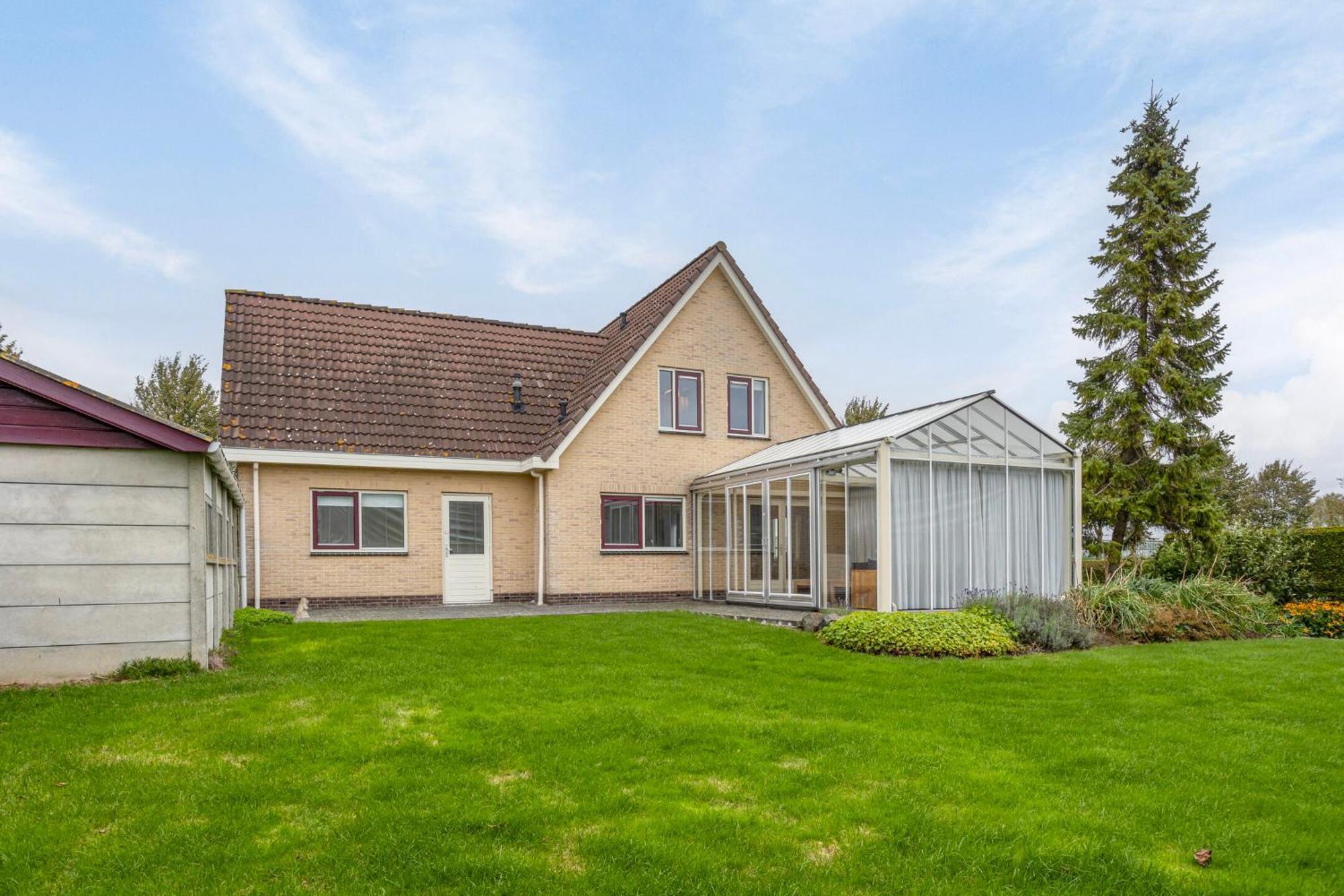 Oostvaarders Vakantiehuis آلميره المظهر الخارجي الصورة