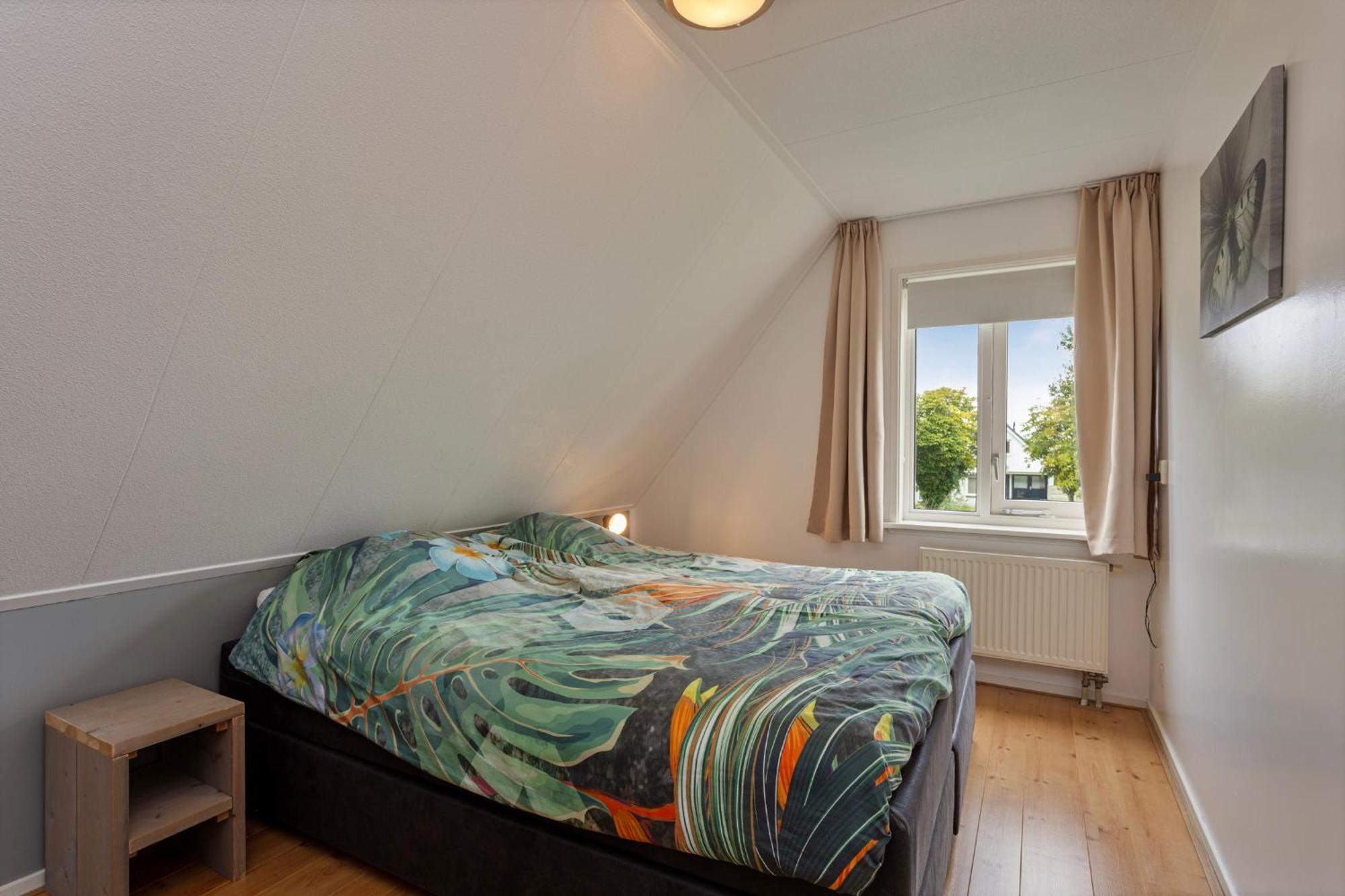 Oostvaarders Vakantiehuis آلميره المظهر الخارجي الصورة